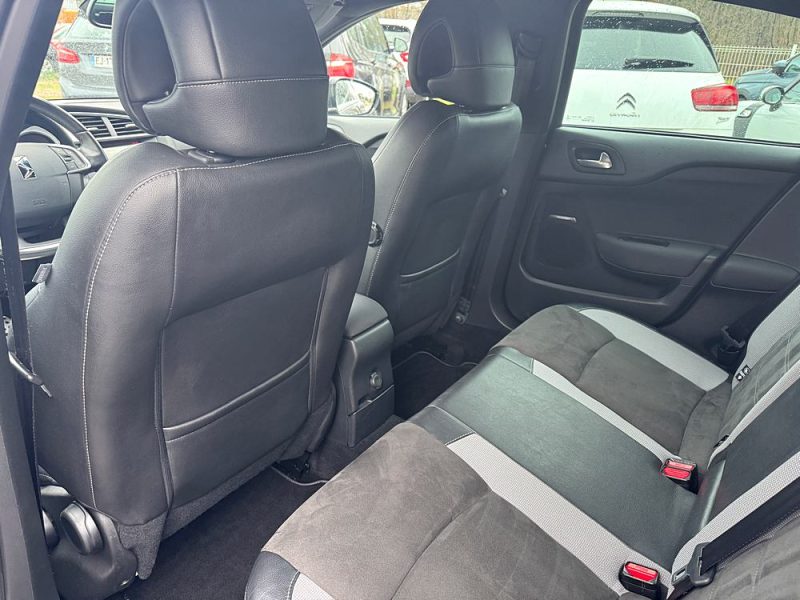 DS DS4 2.0 HDI 180 SPORT CHIC BVA