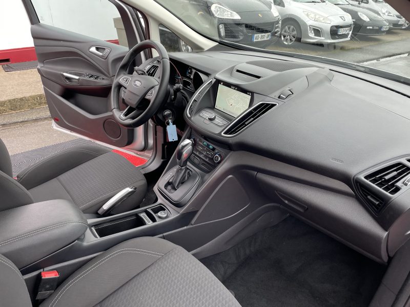 FORD GRAND C-MAX  2018