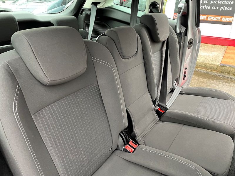 FORD GRAND C-MAX  2018