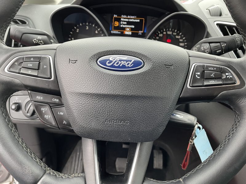 FORD GRAND C-MAX  2018