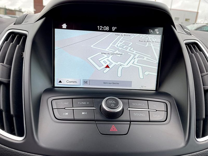 FORD GRAND C-MAX  2018