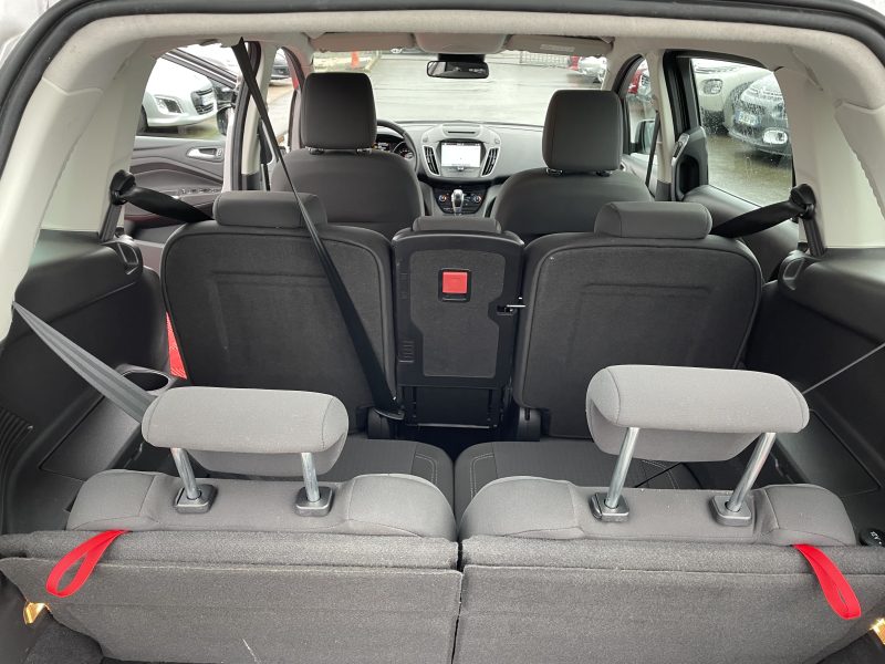 FORD GRAND C-MAX  2018