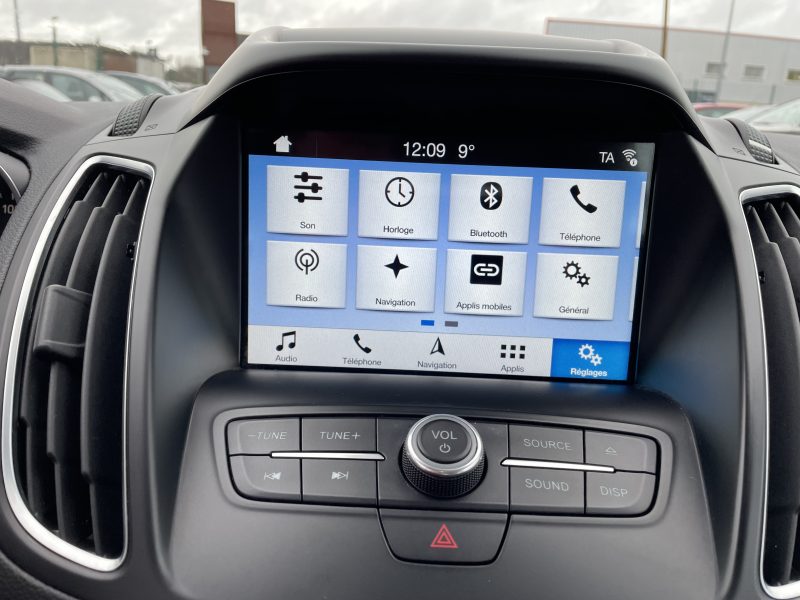 FORD GRAND C-MAX  2018