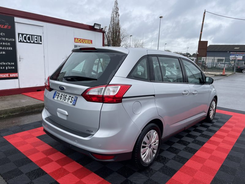 FORD GRAND C-MAX  2018
