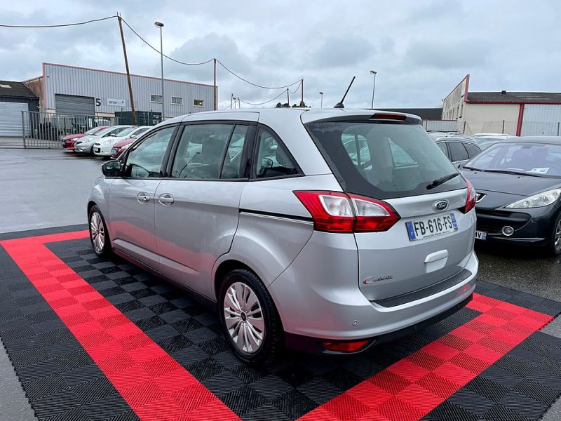 FORD GRAND C-MAX  2018