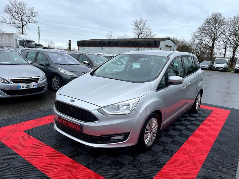 FORD GRAND C-MAX  2018