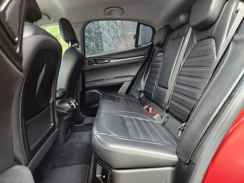 Alfa Romeo Stelvio 2.0 TURBO 280 Q4 SPORT EDITION AT8*CAMERA*ACC*CUIR*XENON*