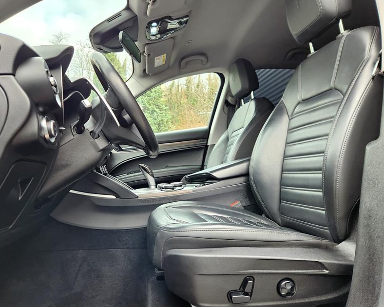 Alfa Romeo Stelvio 2.0 TURBO 280 Q4 SPORT EDITION AT8*CAMERA*ACC*CUIR*XENON*