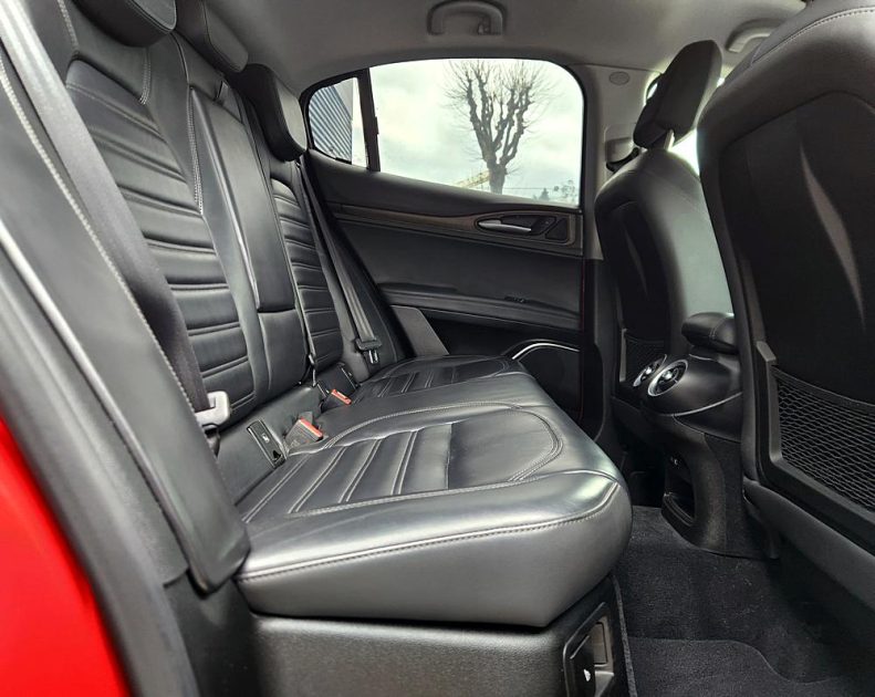 Alfa Romeo Stelvio 2.0 TURBO 280 Q4 SPORT EDITION AT8*CAMERA*ACC*CUIR*XENON*