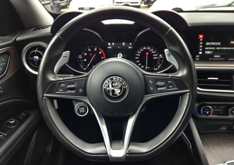 Alfa Romeo Stelvio 2.0 TURBO 280 Q4 SPORT EDITION AT8*CAMERA*ACC*CUIR*XENON*