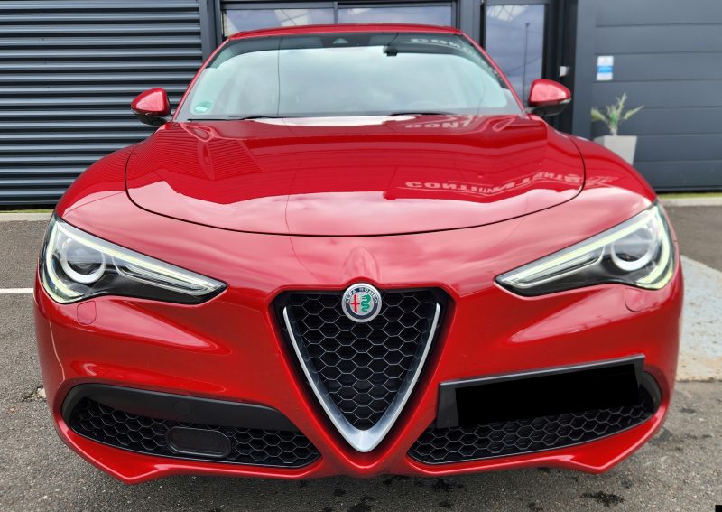 Alfa Romeo Stelvio 2.0 TURBO 280 Q4 SPORT EDITION AT8*CAMERA*ACC*CUIR*XENON*