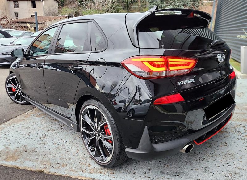 HYUNDAI i30 2.0 T-GDI 275 N PERFORMANCE PACK*109DB*PANO*CAMERA*