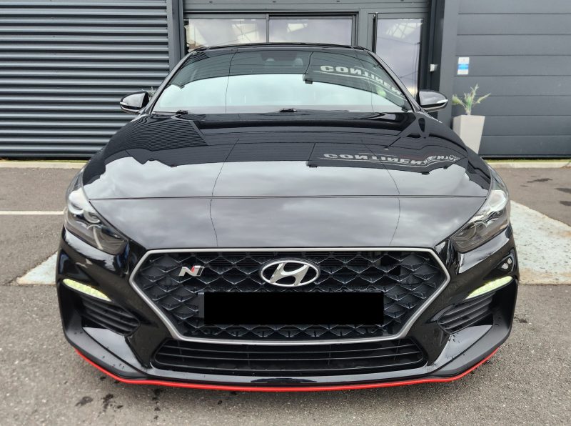 HYUNDAI i30 2.0 T-GDI 275 N PERFORMANCE PACK*109DB*PANO*CAMERA*