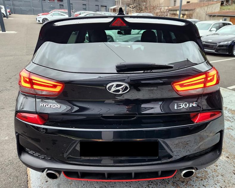 HYUNDAI i30 2.0 T-GDI 275 N PERFORMANCE PACK*109DB*PANO*CAMERA*