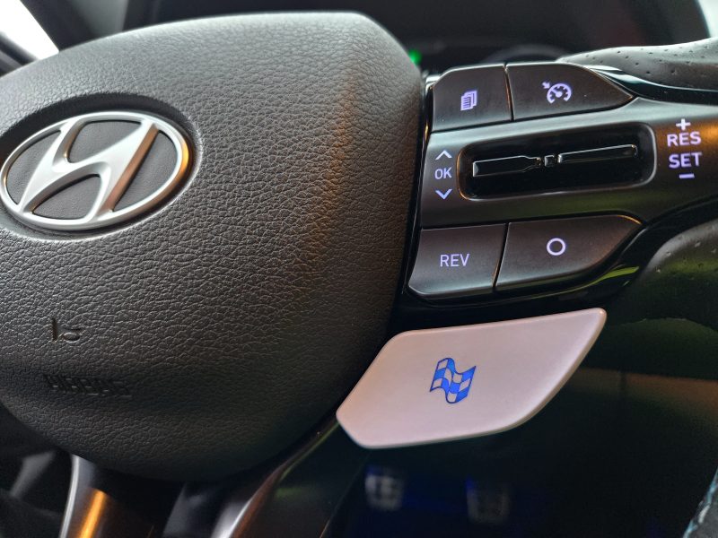 HYUNDAI i30 2.0 T-GDI 275 N PERFORMANCE PACK*109DB*PANO*CAMERA*