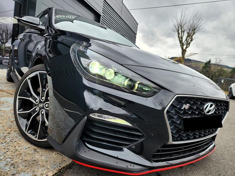 HYUNDAI i30 2.0 T-GDI 275 N PERFORMANCE PACK*109DB*PANO*CAMERA*