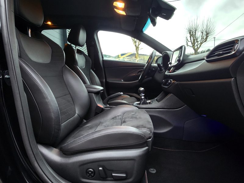 HYUNDAI i30 2.0 T-GDI 275 N PERFORMANCE PACK*109DB*PANO*CAMERA*