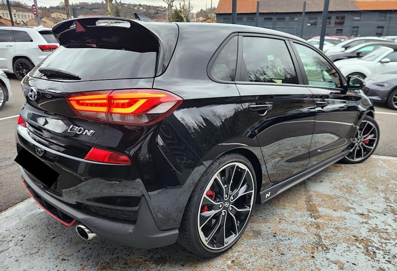 HYUNDAI i30 2.0 T-GDI 275 N PERFORMANCE PACK*109DB*PANO*CAMERA*