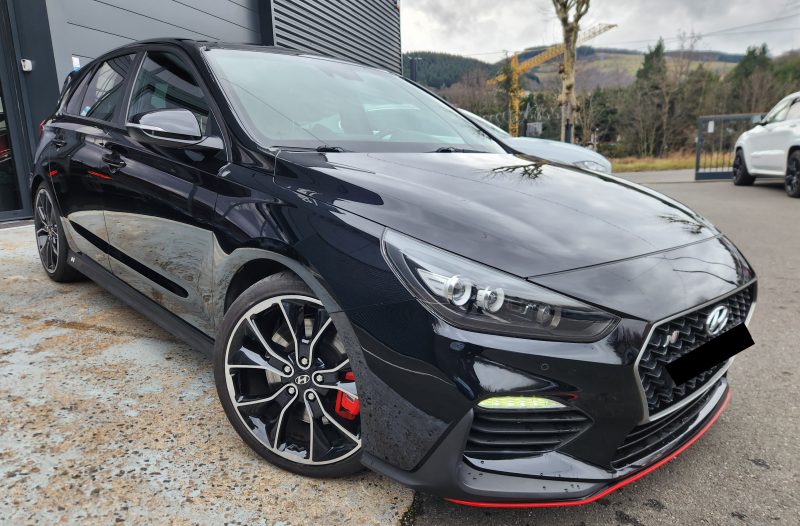 HYUNDAI i30 2.0 T-GDI 275 N PERFORMANCE PACK*109DB*PANO*CAMERA*