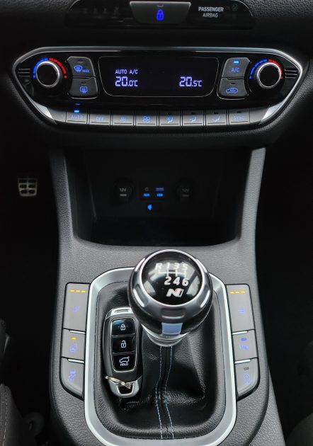 HYUNDAI i30 2.0 T-GDI 275 N PERFORMANCE PACK*109DB*PANO*CAMERA*