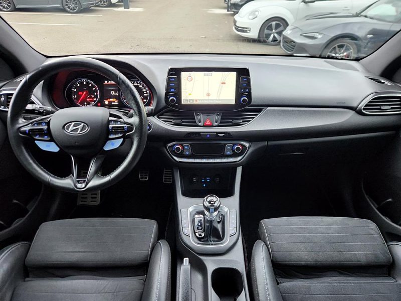 HYUNDAI i30 2.0 T-GDI 275 N PERFORMANCE PACK*109DB*PANO*CAMERA*