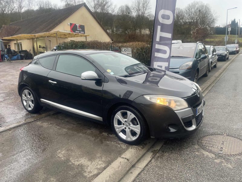RENAULT MEGANE 1.5DCI 110CV