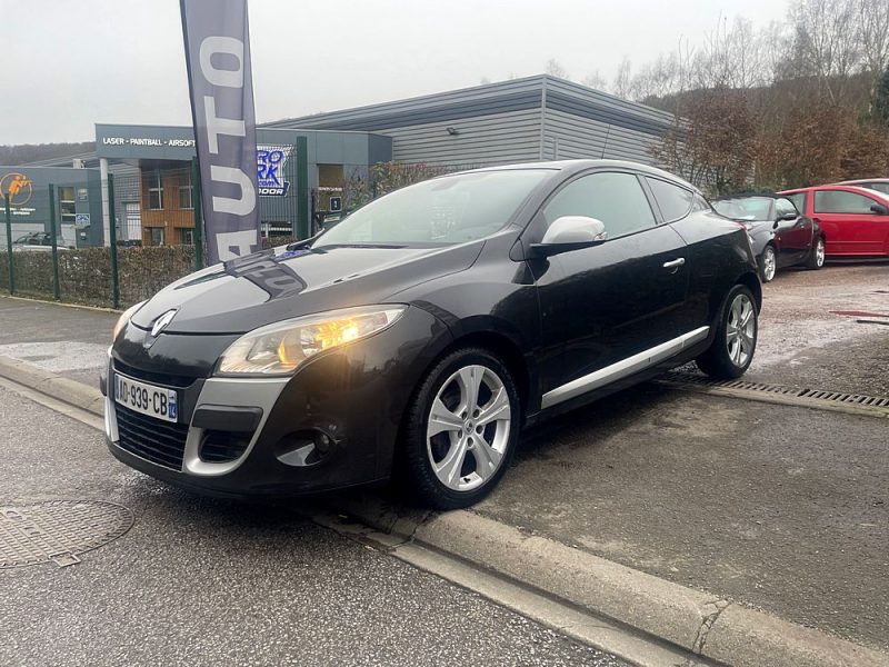 RENAULT MEGANE 1.5DCI 110CV