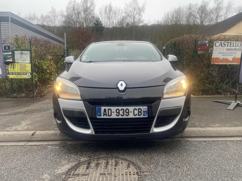 RENAULT MEGANE 1.5DCI 110CV