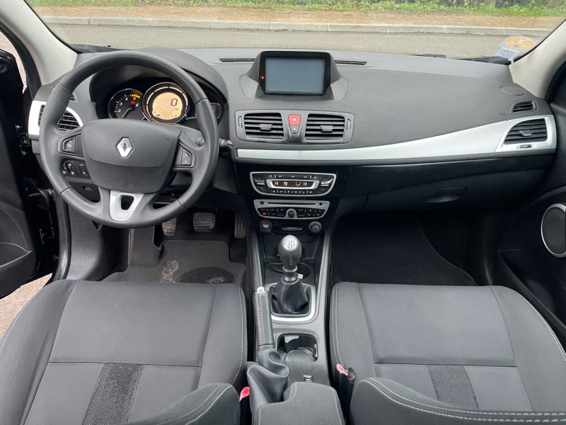 RENAULT MEGANE 1.5DCI 110CV