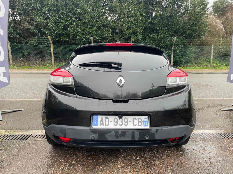 RENAULT MEGANE 1.5DCI 110CV
