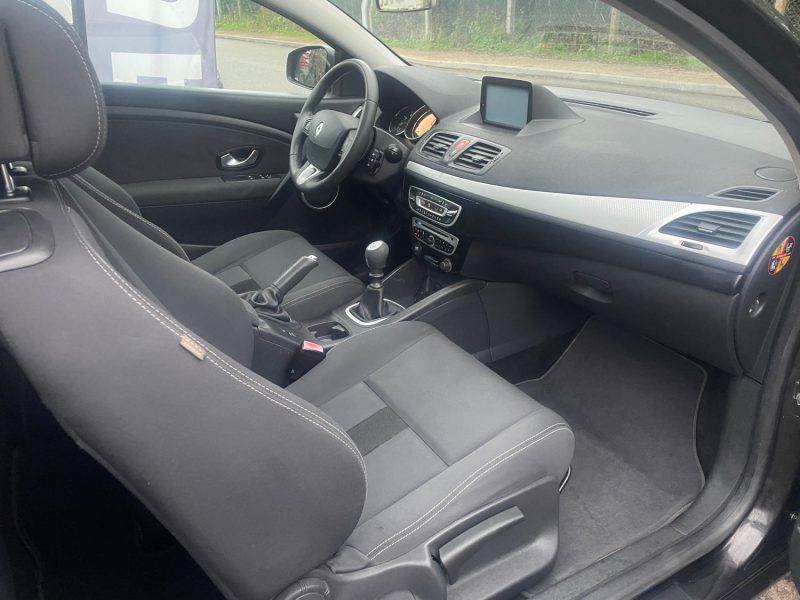 RENAULT MEGANE 1.5DCI 110CV