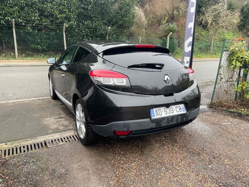 RENAULT MEGANE 1.5DCI 110CV