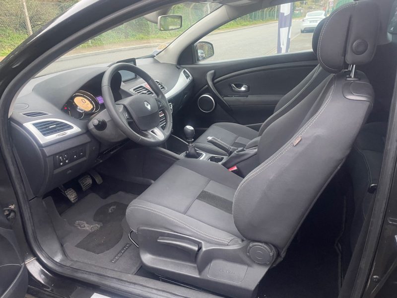 RENAULT MEGANE 1.5DCI 110CV