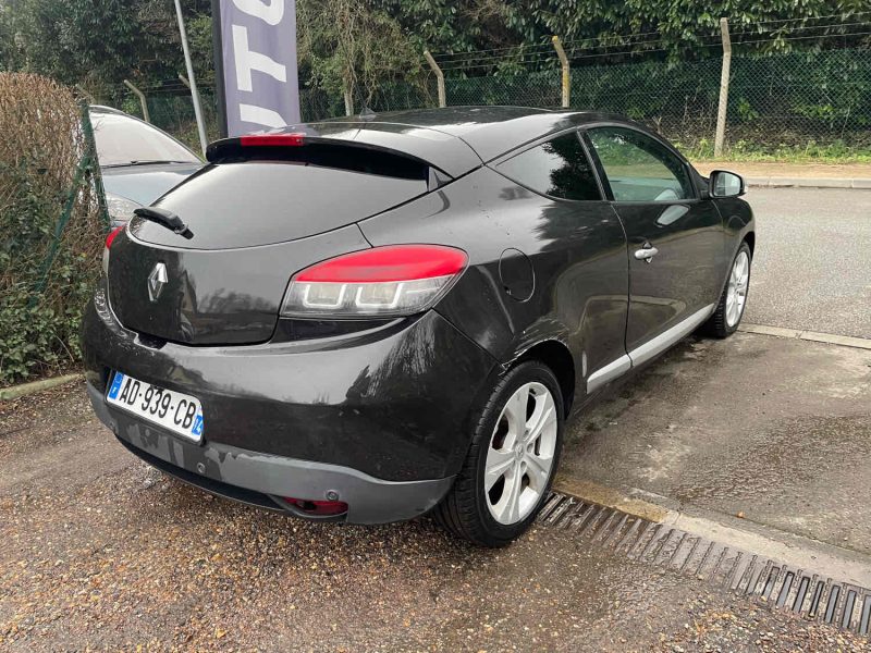 RENAULT MEGANE 1.5DCI 110CV