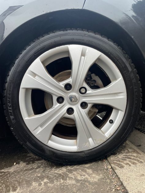 RENAULT MEGANE 1.5DCI 110CV