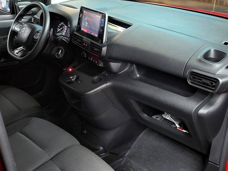 CITROEN BERLINGO M 1.5 BlueHDi 130cv Club Boîte Auto EAT8