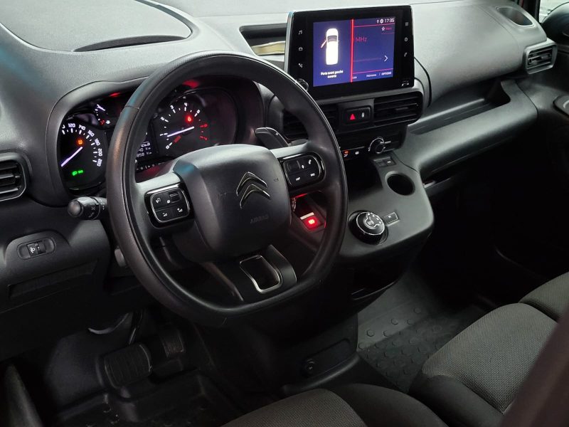 CITROEN BERLINGO M 1.5 BlueHDi 130cv Club Boîte Auto EAT8