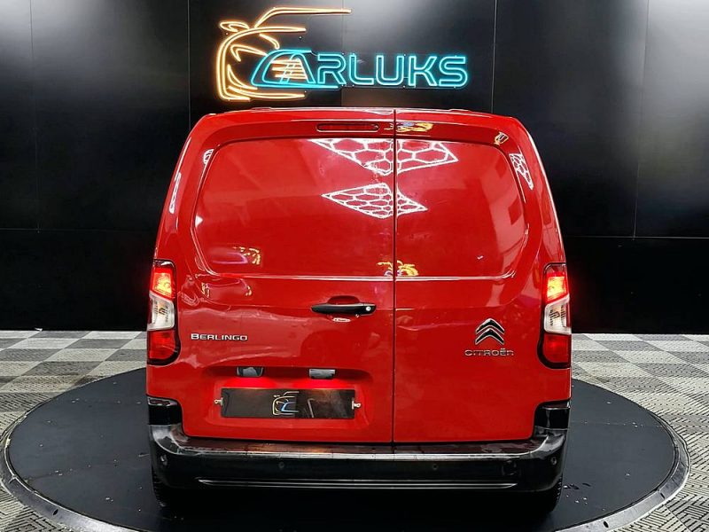 CITROEN BERLINGO M 1.5 BlueHDi 130cv Club Boîte Auto EAT8