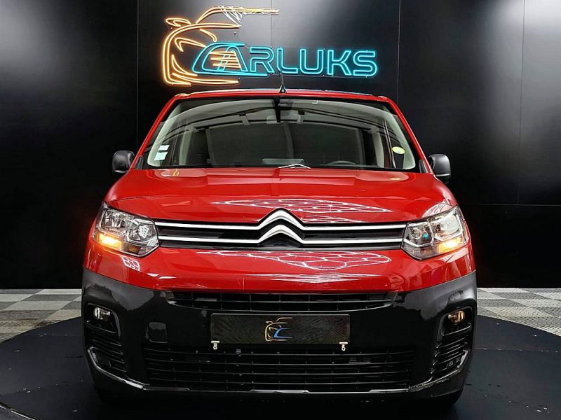 CITROEN BERLINGO M 1.5 BlueHDi 130cv Club Boîte Auto EAT8