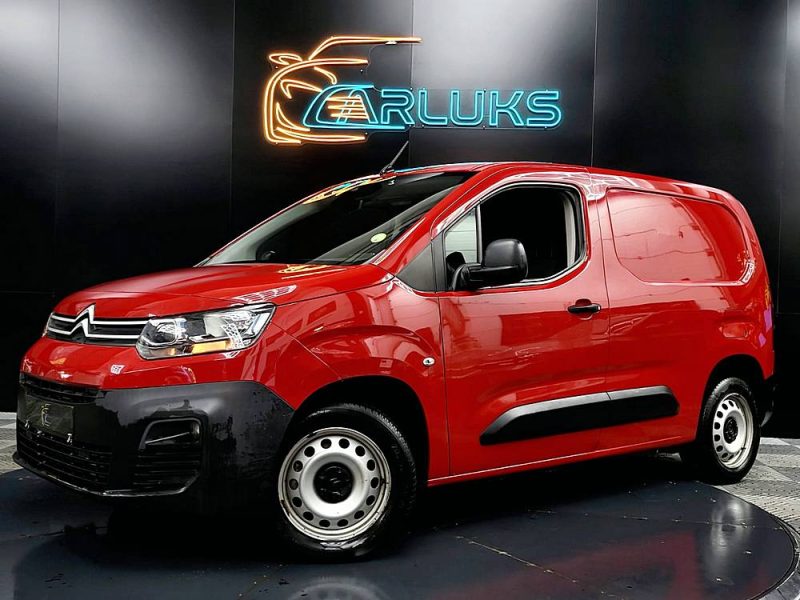 CITROEN BERLINGO M 1.5 BlueHDi 130cv Club Boîte Auto EAT8