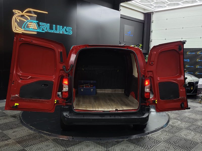 CITROEN BERLINGO M 1.5 BlueHDi 130cv Club Boîte Auto EAT8