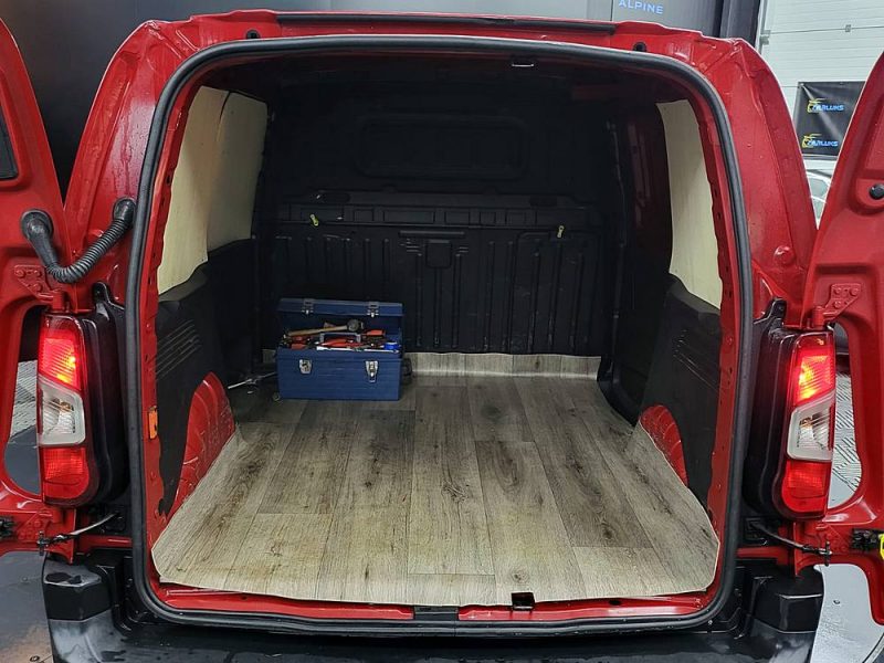 CITROEN BERLINGO M 1.5 BlueHDi 130cv Club Boîte Auto EAT8