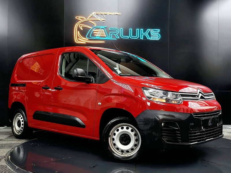 CITROEN BERLINGO M 1.5 BlueHDi 130cv Club Boîte Auto EAT8