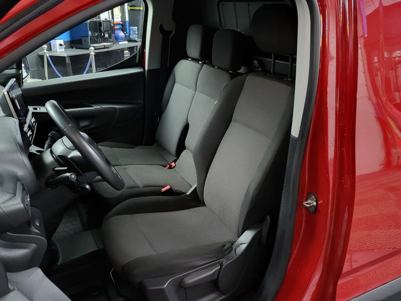 CITROEN BERLINGO M 1.5 BlueHDi 130cv Club Boîte Auto EAT8