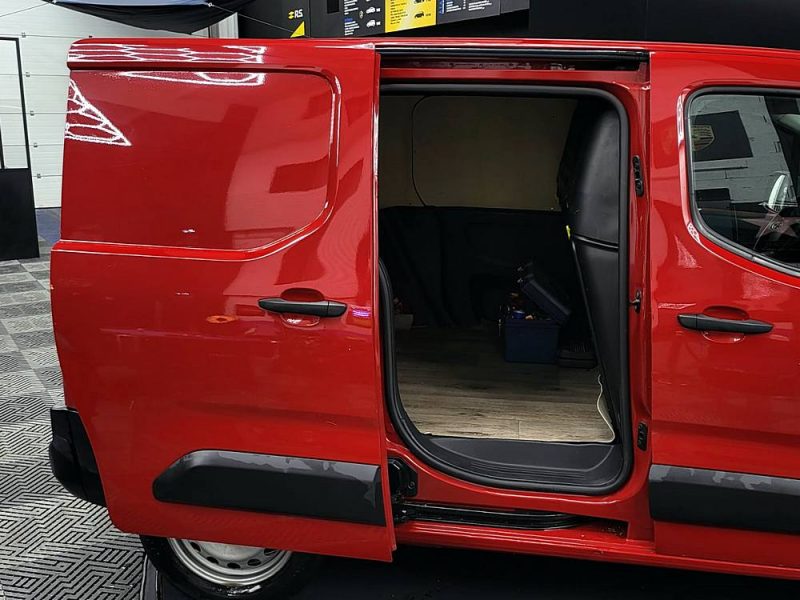 CITROEN BERLINGO M 1.5 BlueHDi 130cv Club Boîte Auto EAT8