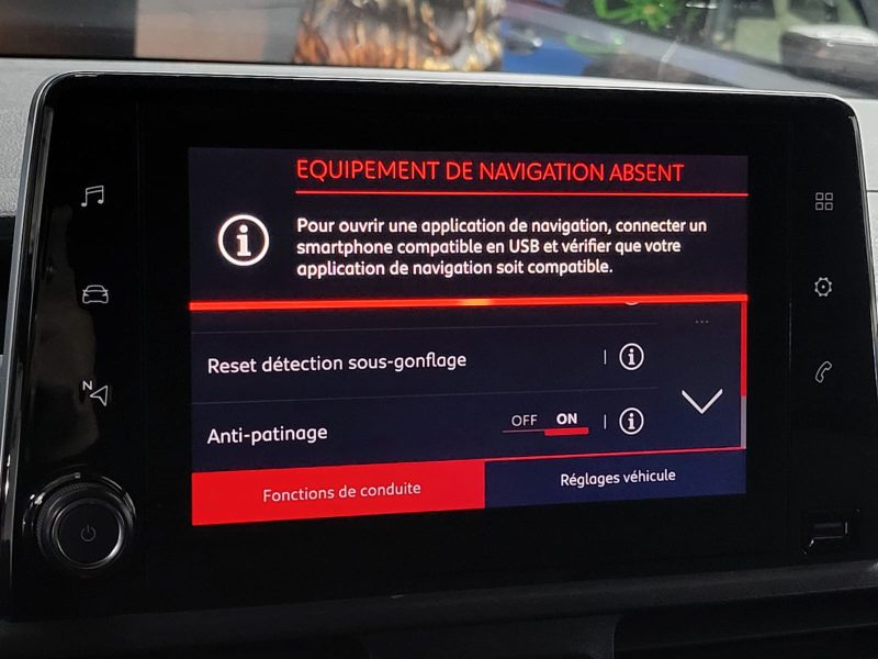 CITROEN BERLINGO M 1.5 BlueHDi 130cv Club Boîte Auto EAT8