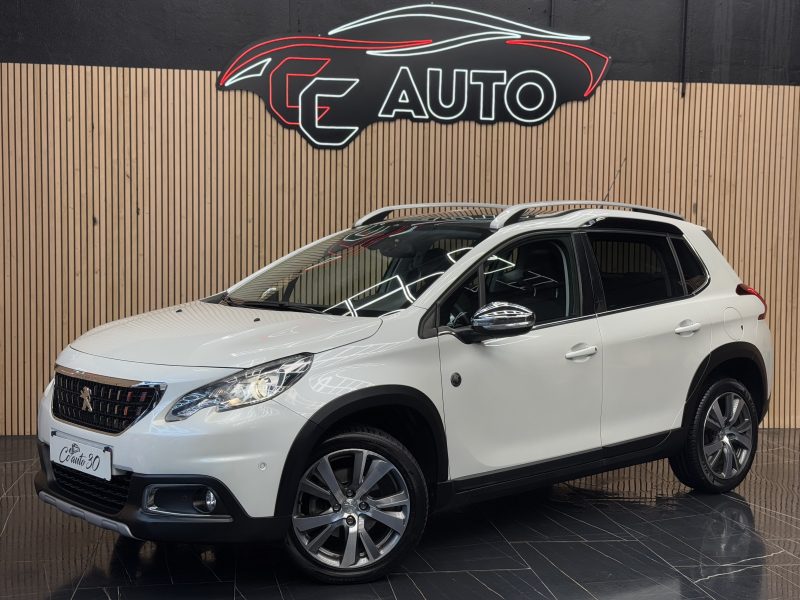 PEUGEOT 2008 2017
