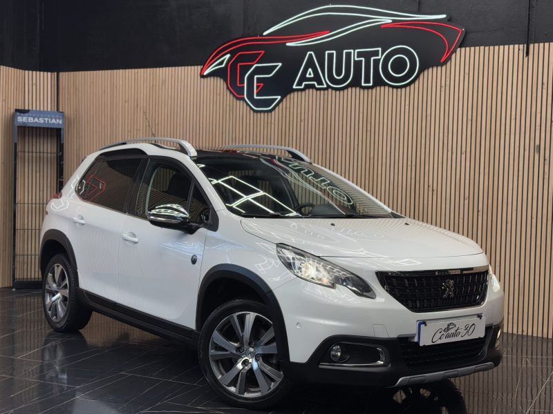 PEUGEOT 2008 2017