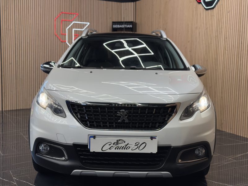 PEUGEOT 2008 2017