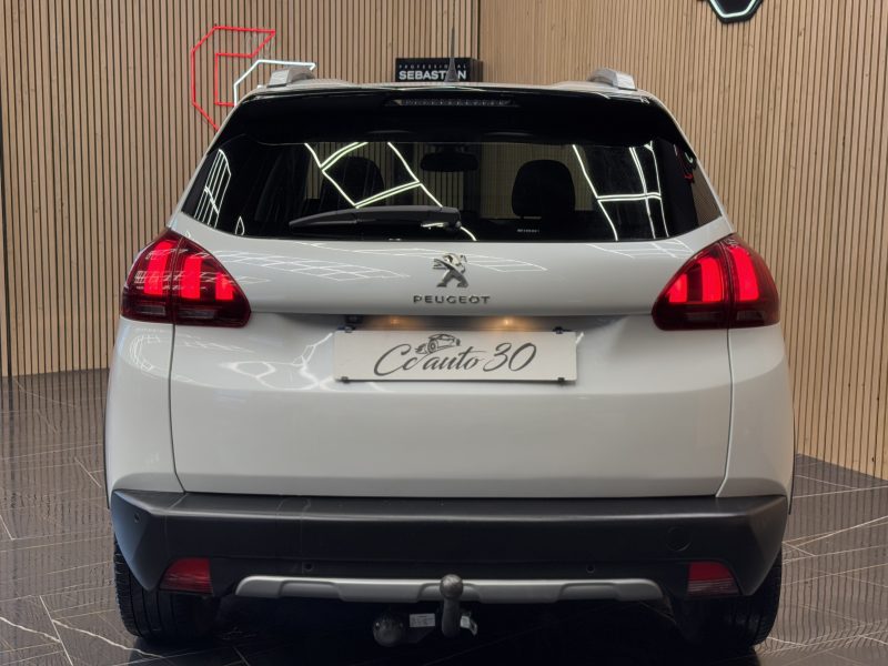 PEUGEOT 2008 2017
